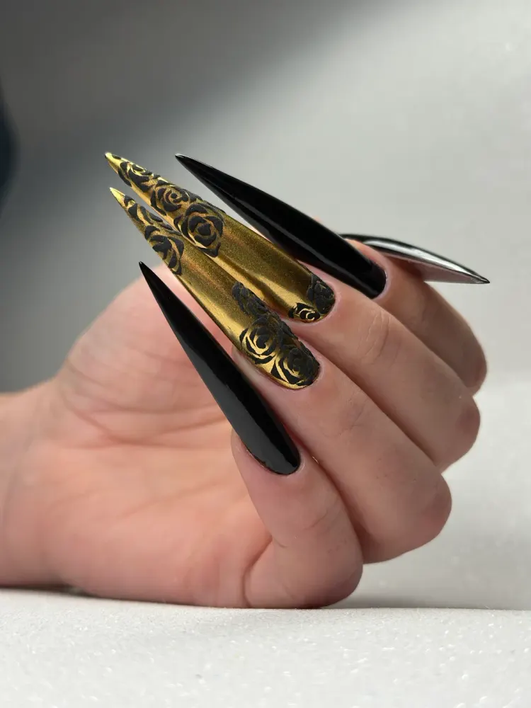 Work by Acretia Nails
